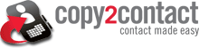 Copy2Contact