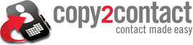 Copy2Contact